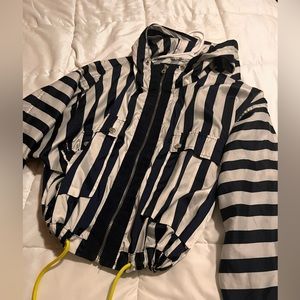 Zara Rain Jacket Women XS